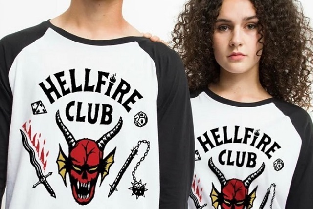 hellfire-club-tişört